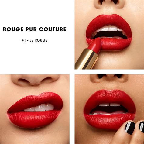 ysl lipstick no 6|yves saint laurent rouge pur couture satin lipstick.